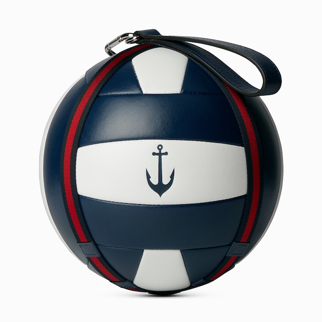 Printed rubber beach volley ball