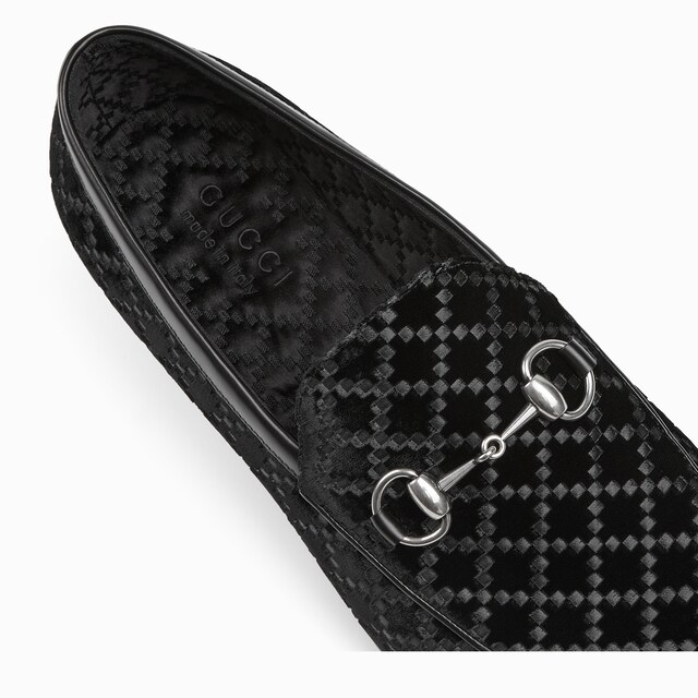 Men's loafer with Horsebit - image 2