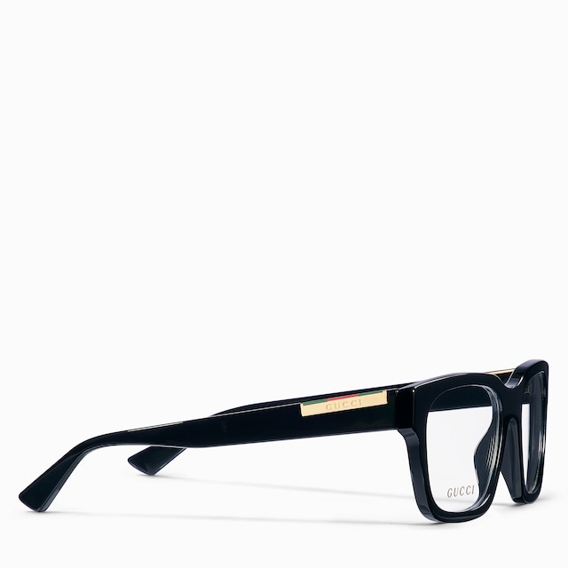 Monture optique rectangulaire