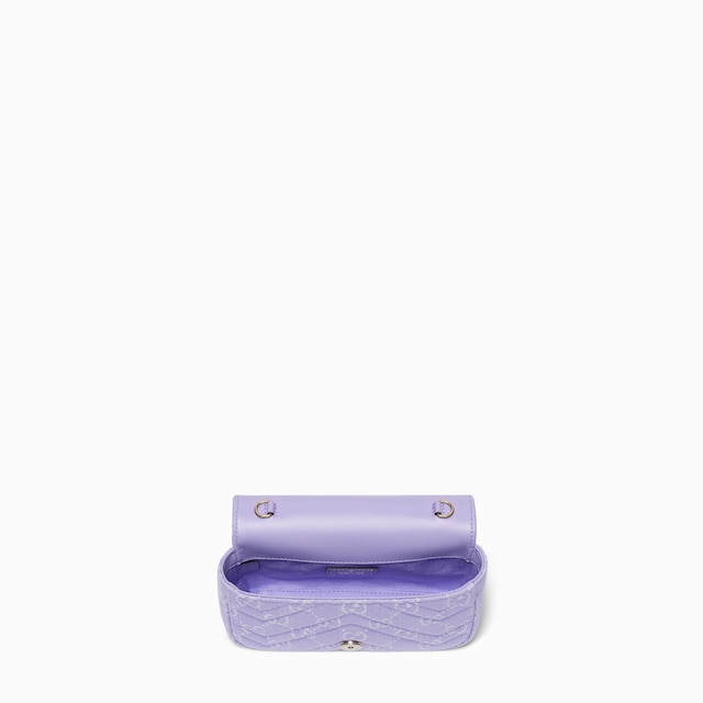 Mini borsa a spalla GG Marmont