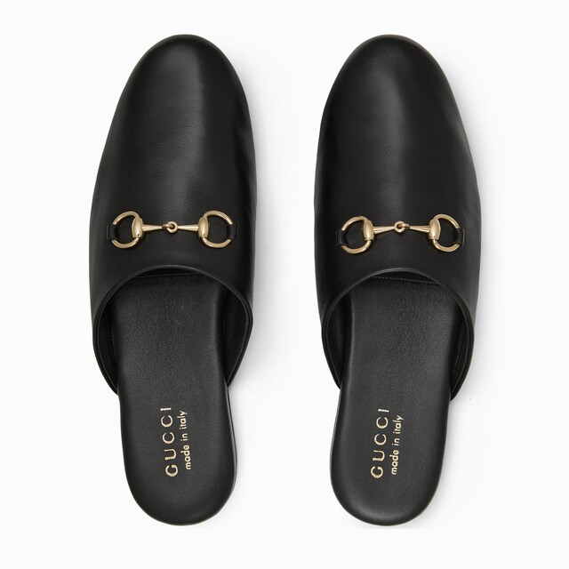 Women's mule with Horsebit - image 2