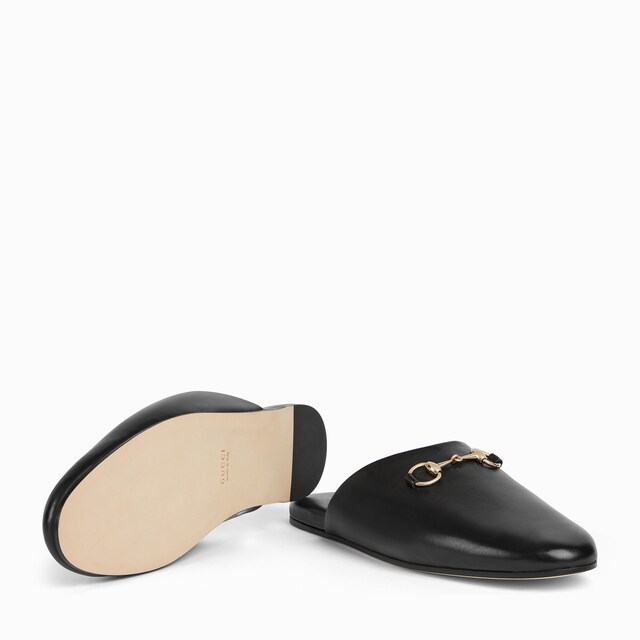 Women's mule with Horsebit - image 3