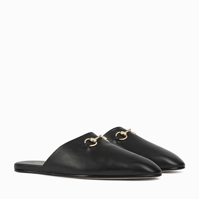 【GUCCI】 Black Gg Fabric Slippers Gucci Gg Fabric Slippers in Black for Men | Lyst