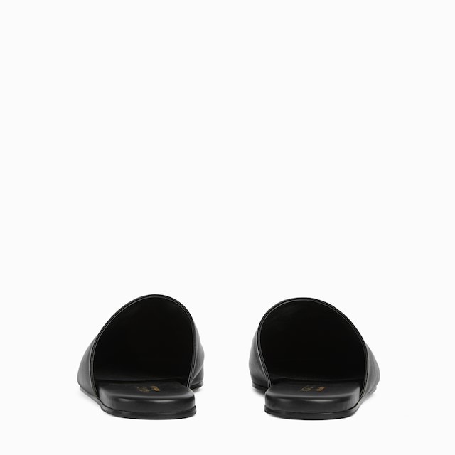 Men's mule with Horsebit