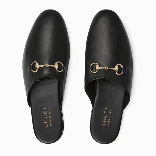 Men's mule with Horsebit - image 2