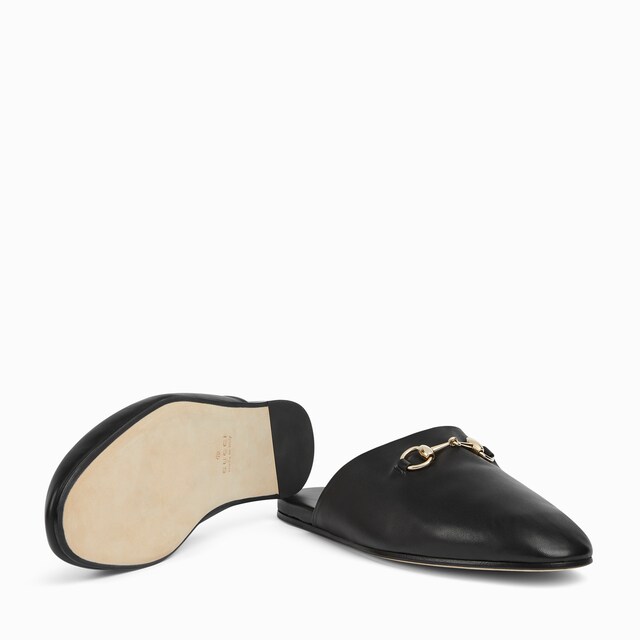 Men's mule with Horsebit - image 3