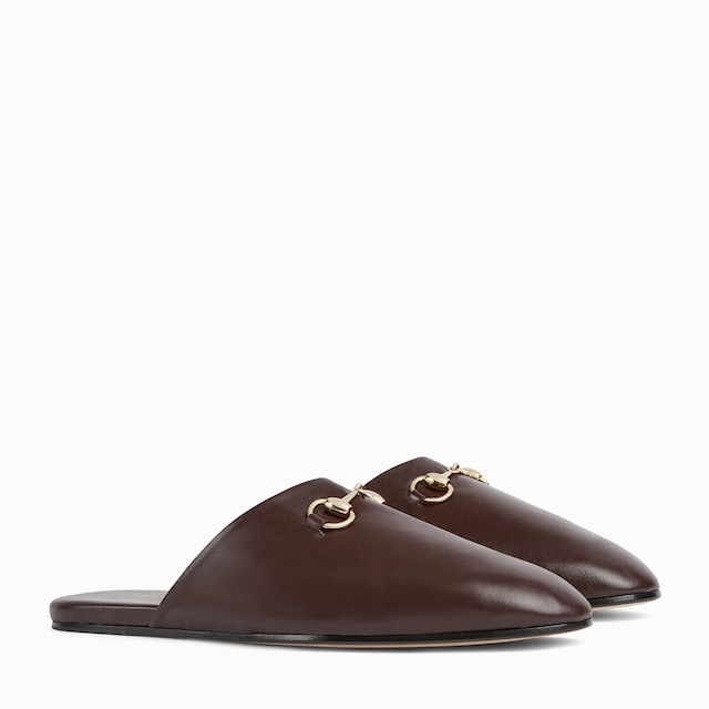 おしゃれ【GUCCI】メンズ サンダル スエードホースビット 中古・古着通販】GUCCI (グッチ) ホースビットサボサンダル