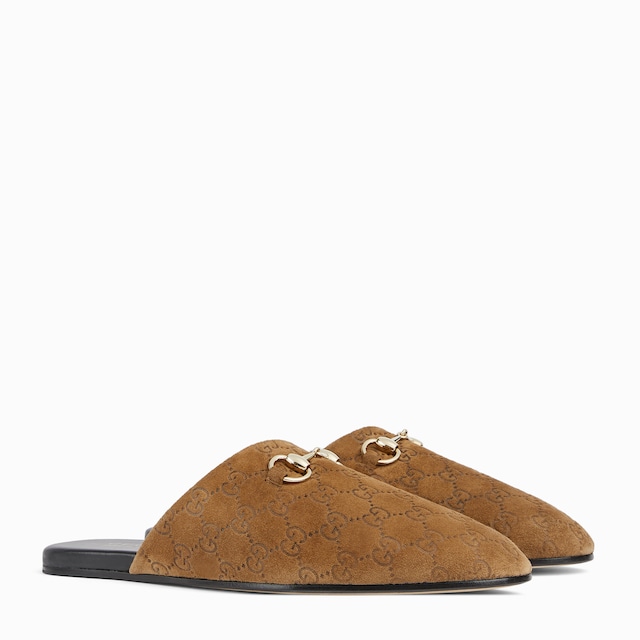 Men's mule with Horsebit
