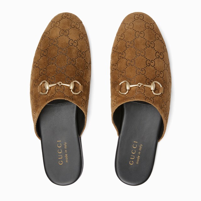Men's mule with Horsebit - image 3