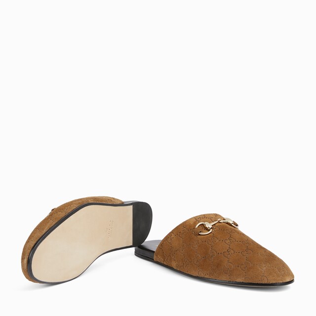 Men's mule with Horsebit - image 2