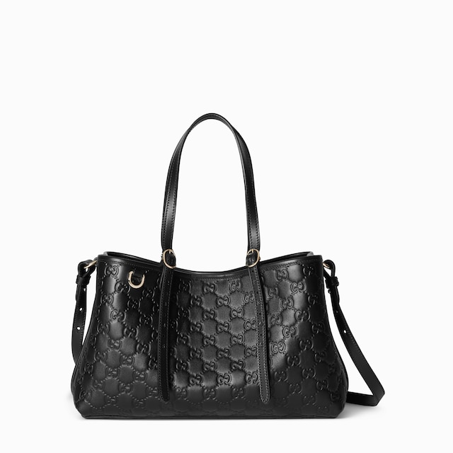 GG Emblem medium tote bag  