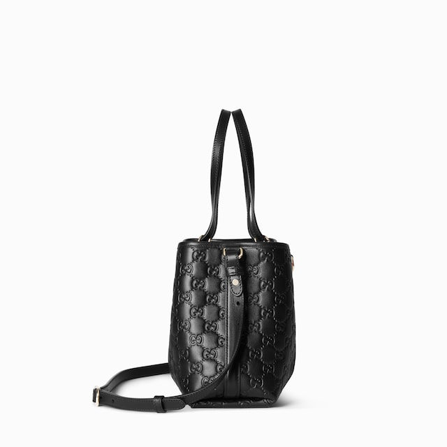 GG Emblem medium tote bag  