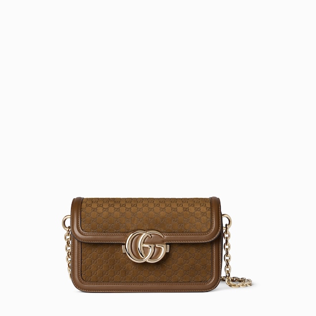 Kleine Gucci Go Schultertasche