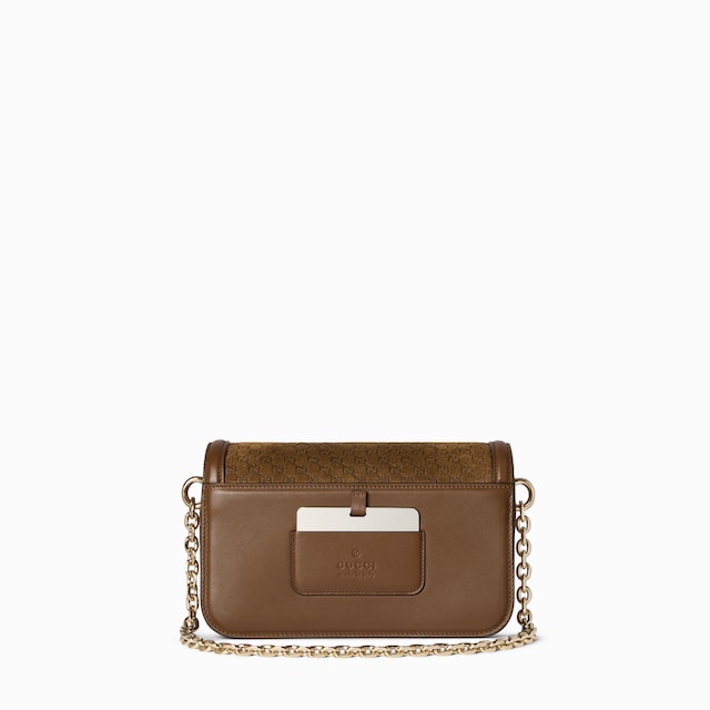 Kleine Gucci Go Schultertasche