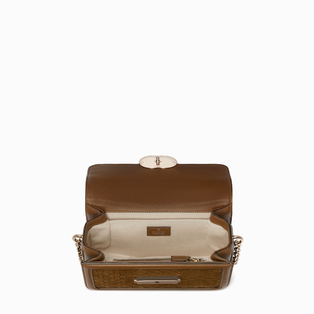 Sac à épaule Gucci Go petit format