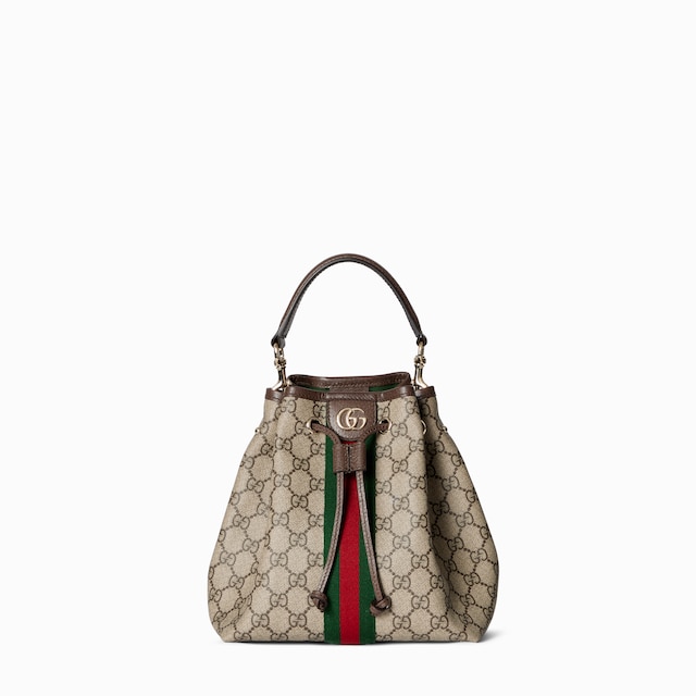 Ophidia small bucket bag