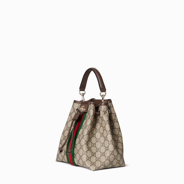 Ophidia small bucket bag