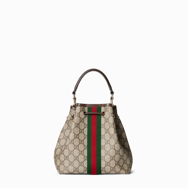 Ophidia small bucket bag