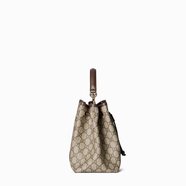 Ophidia small bucket bag