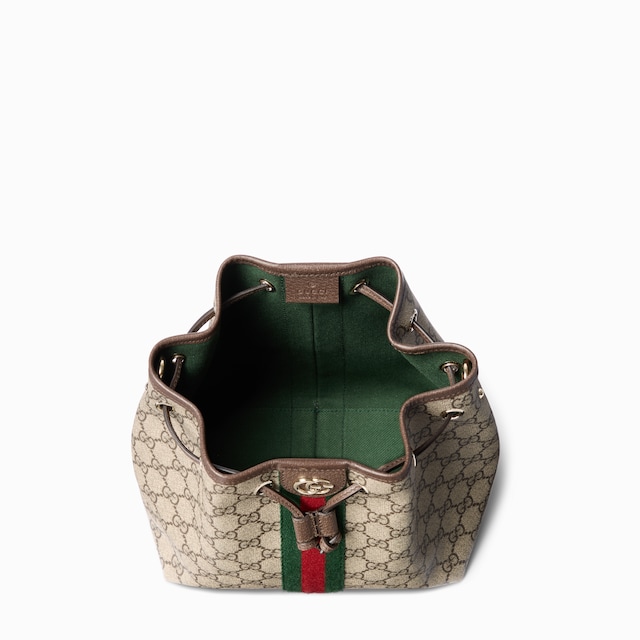 Ophidia small bucket bag
