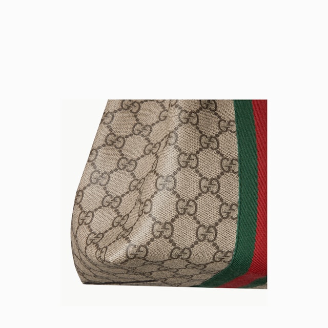 Ophidia small bucket bag
