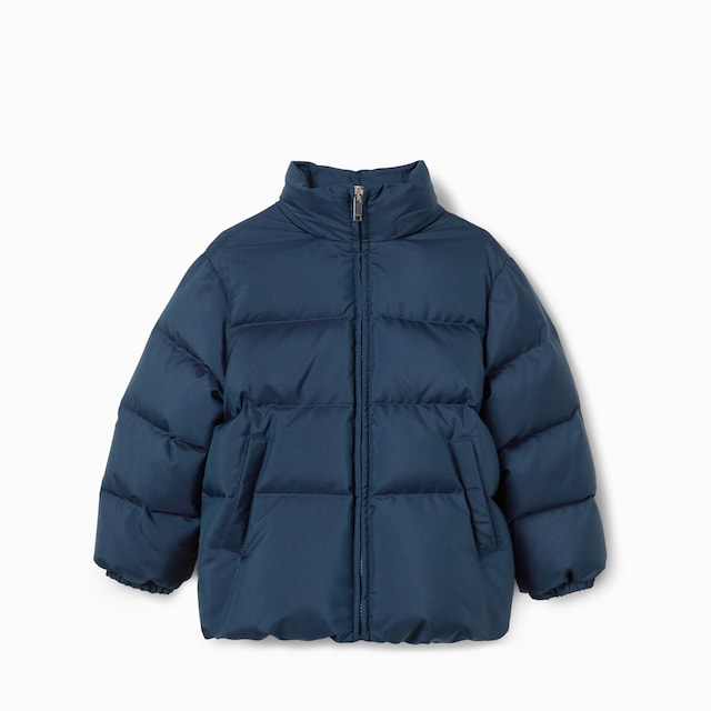 Children's nylon jacket with Web