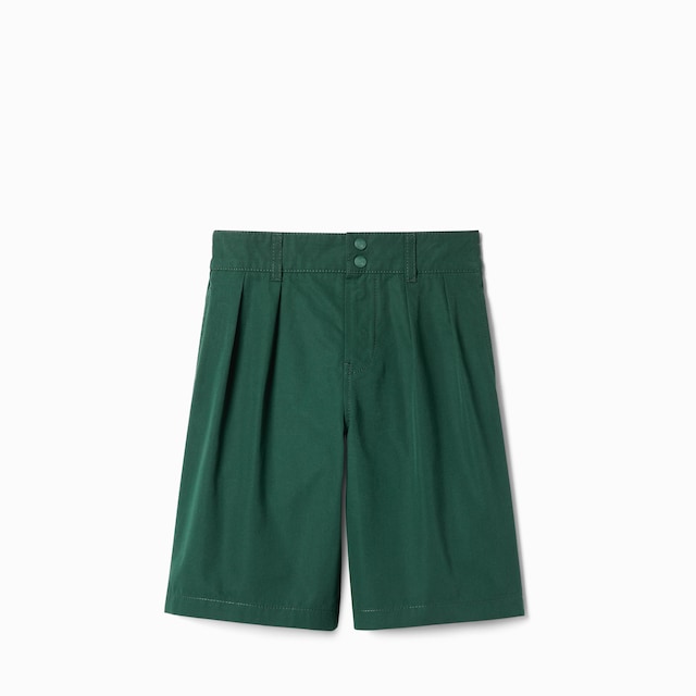 Pantalón infantil de algodón