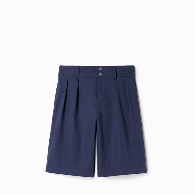 Pantalón infantil de algodón