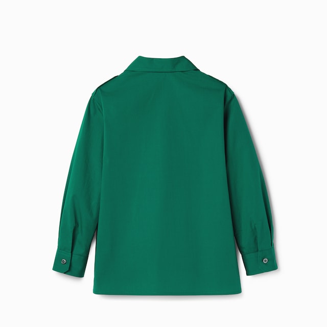 Children's cotton shirt
