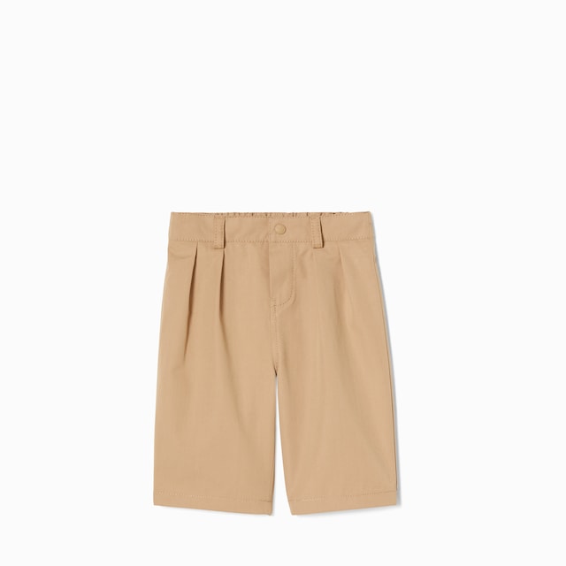 Baby cotton pants