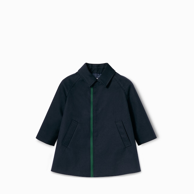 Baby cotton jacket with Web