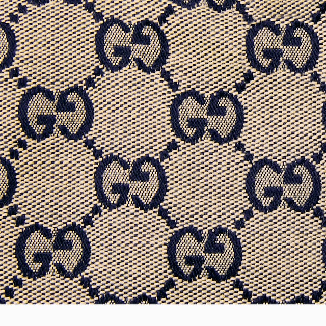 Children's GG canvas coat