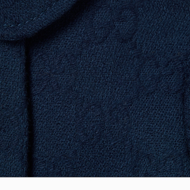 Baby GG wool coat
