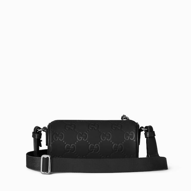 Gucci Edge mini cylinder bag
