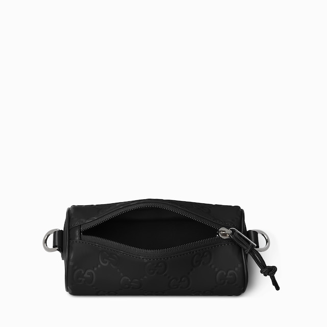 Gucci Edge mini cylinder bag
