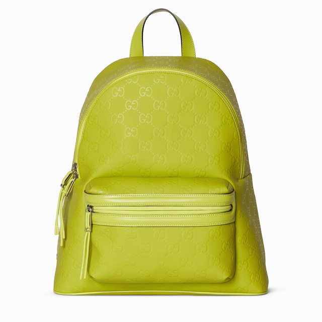 Gucci Edge medium backpack
