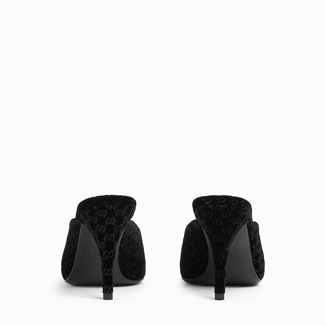 Women's mule with Horsebit