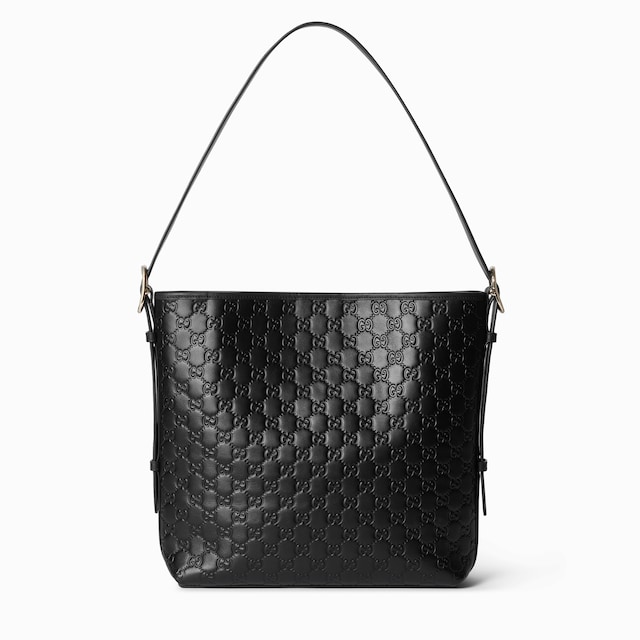 【国内発】GUCCI ハーフムーン スモール ショルダーバッグ 国内発】GUCCI ハーフムーン スモール ショルダーバッグ (GUCCI