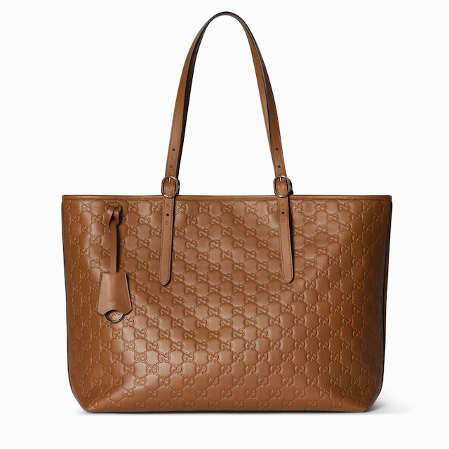 ハンドバッグ GUCCI HAND BAG (735049UM8HG 1046) Gucci GG Matelassé Handbag 735049.UM8HG-1046 BLACK NATURAL