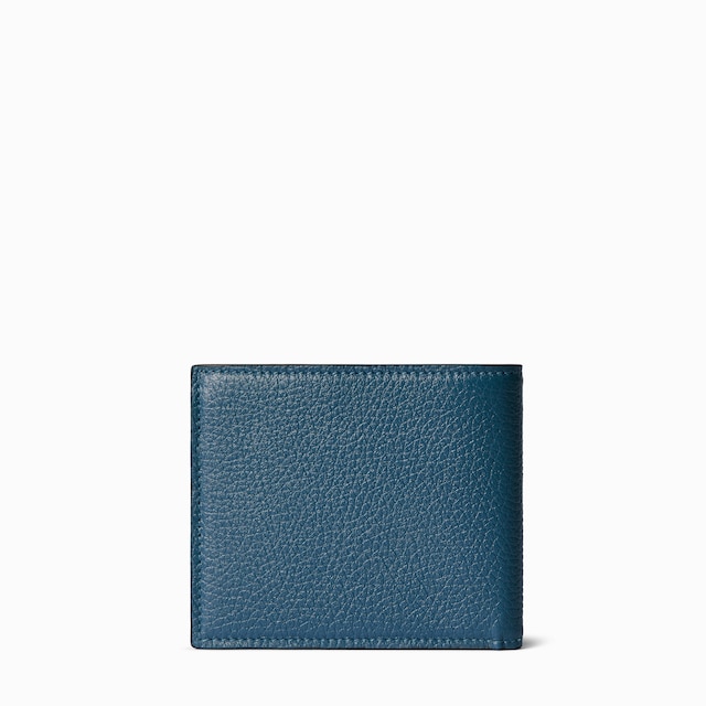 Bi-fold wallet with Gucci script