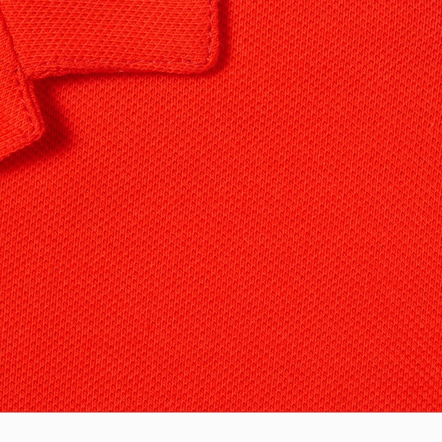 Baby polo shirt with embroidery