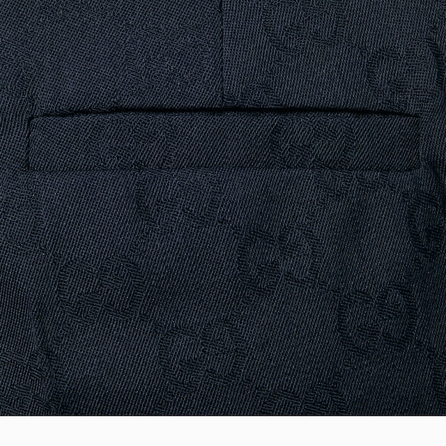 Children's GG wool pants
