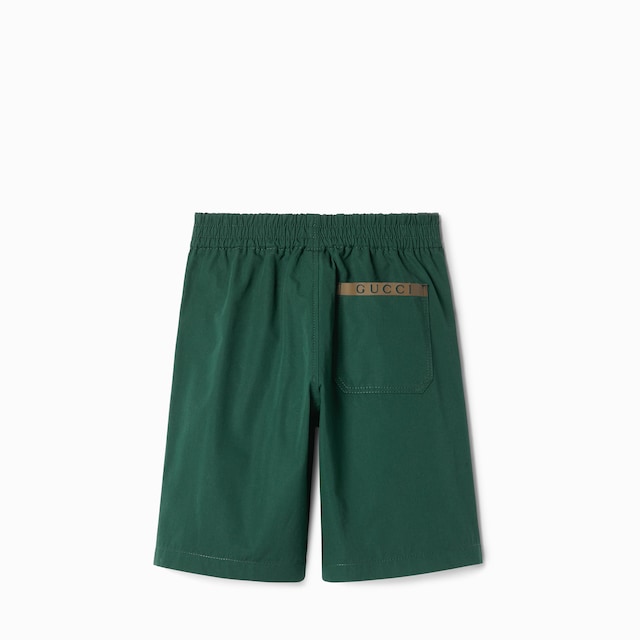 Pantalón infantil de algodón