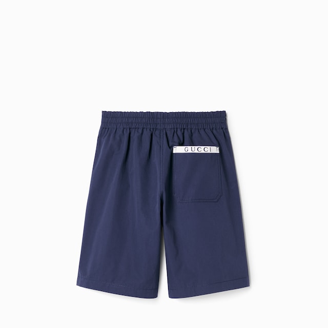 Pantalón infantil de algodón