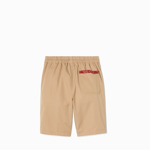 Baby cotton pants