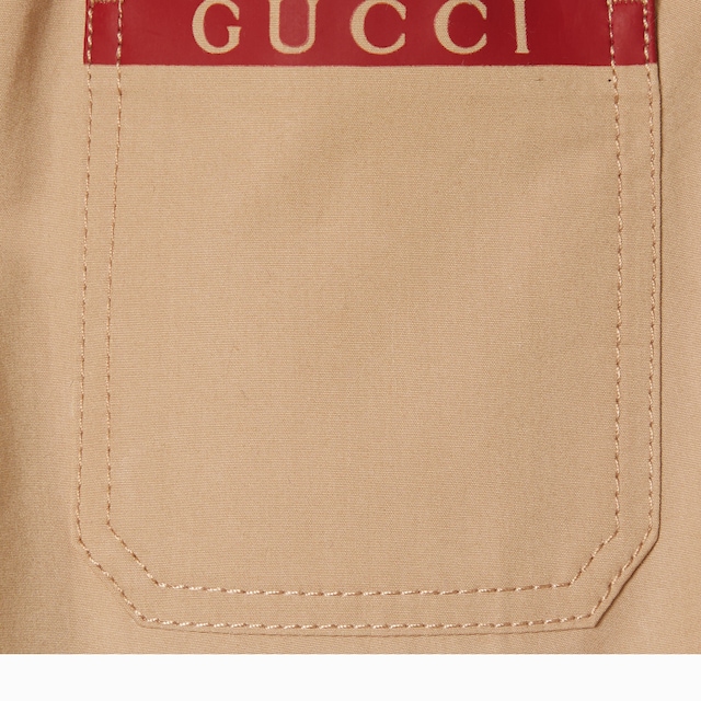 Baby cotton pants