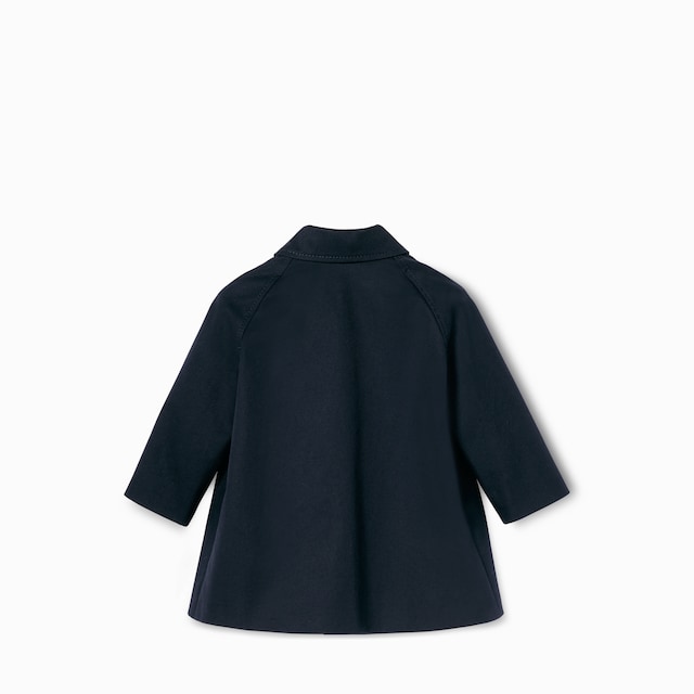 Baby cotton jacket with Web