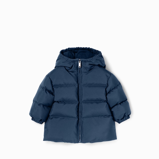 Baby nylon jacket with Web