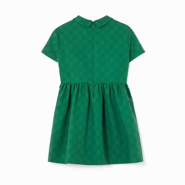 Robe pour enfant en coton GG
