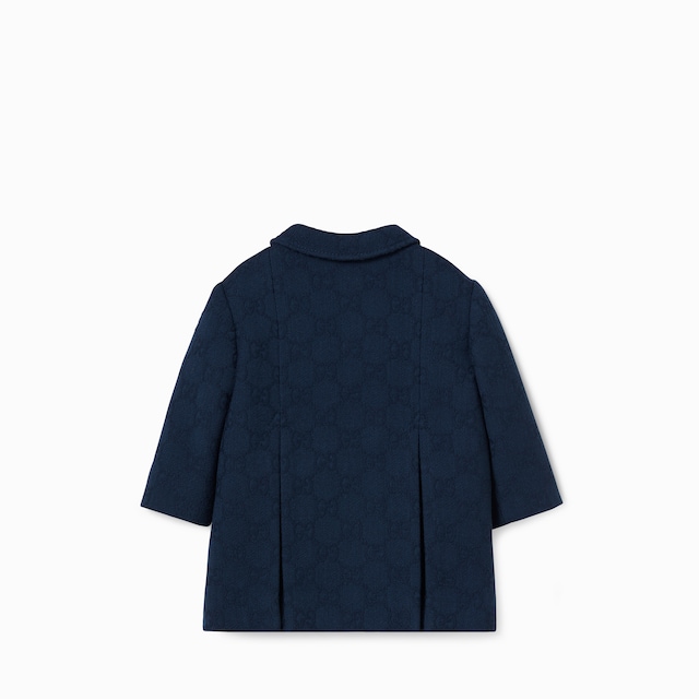 Baby GG wool coat